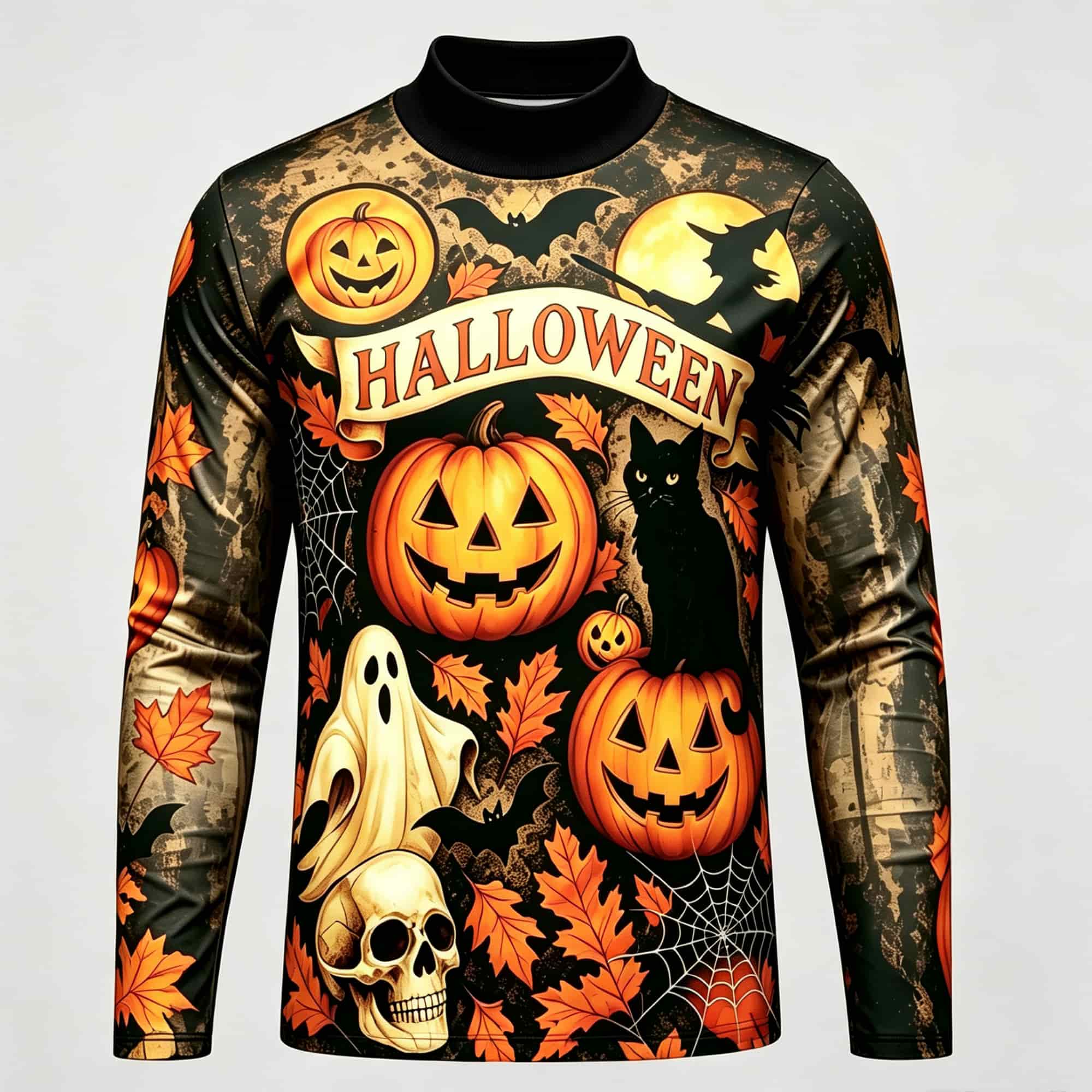 T-shirt a maniche lunghe con s - Street Fashion Tshirt recensione e prezzo