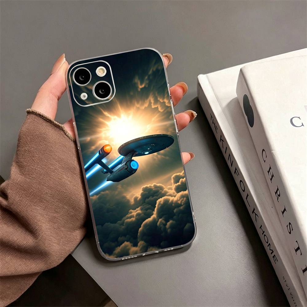 Cover per telefono s-Star Trek - Street Fashion Store recensione e prezzo