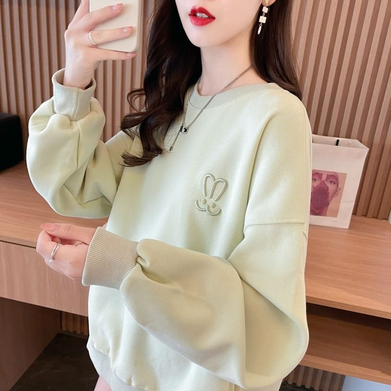 Felpa Oversize Leggera da Donn - Oversized Crewneck Fleece recensione e prezzo