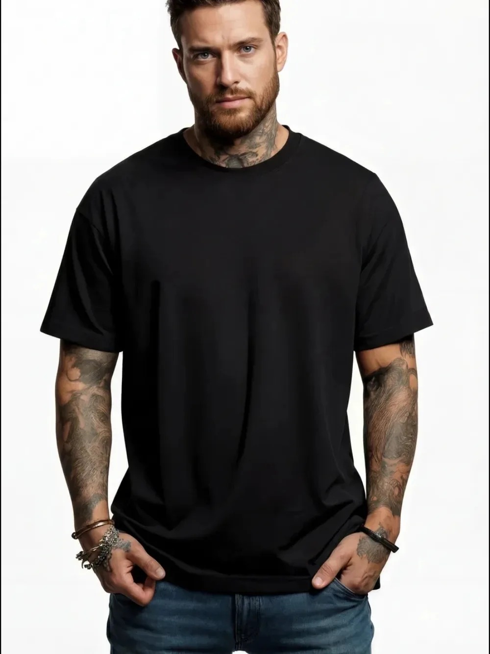 T-shirt con stampa del poster  - Street Fashion Poster recensione e prezzo