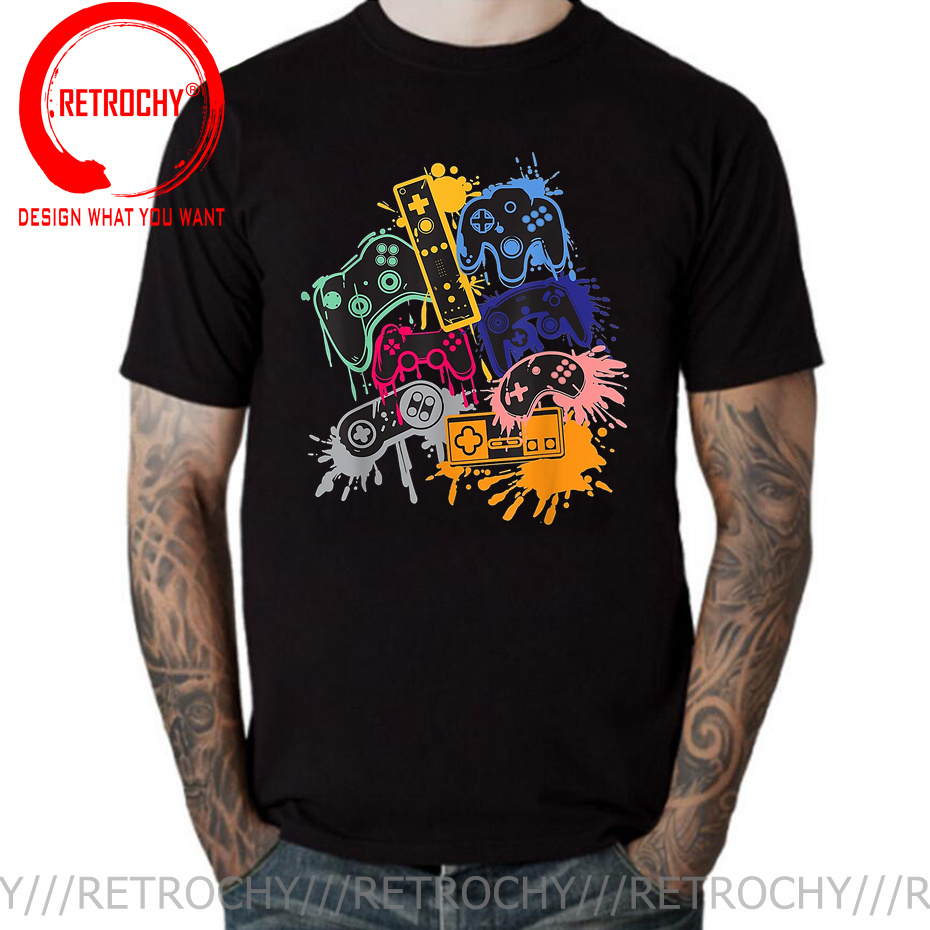 T-shirt con Grafica Splash Ink - Street Fashion Videos recensione e prezzo