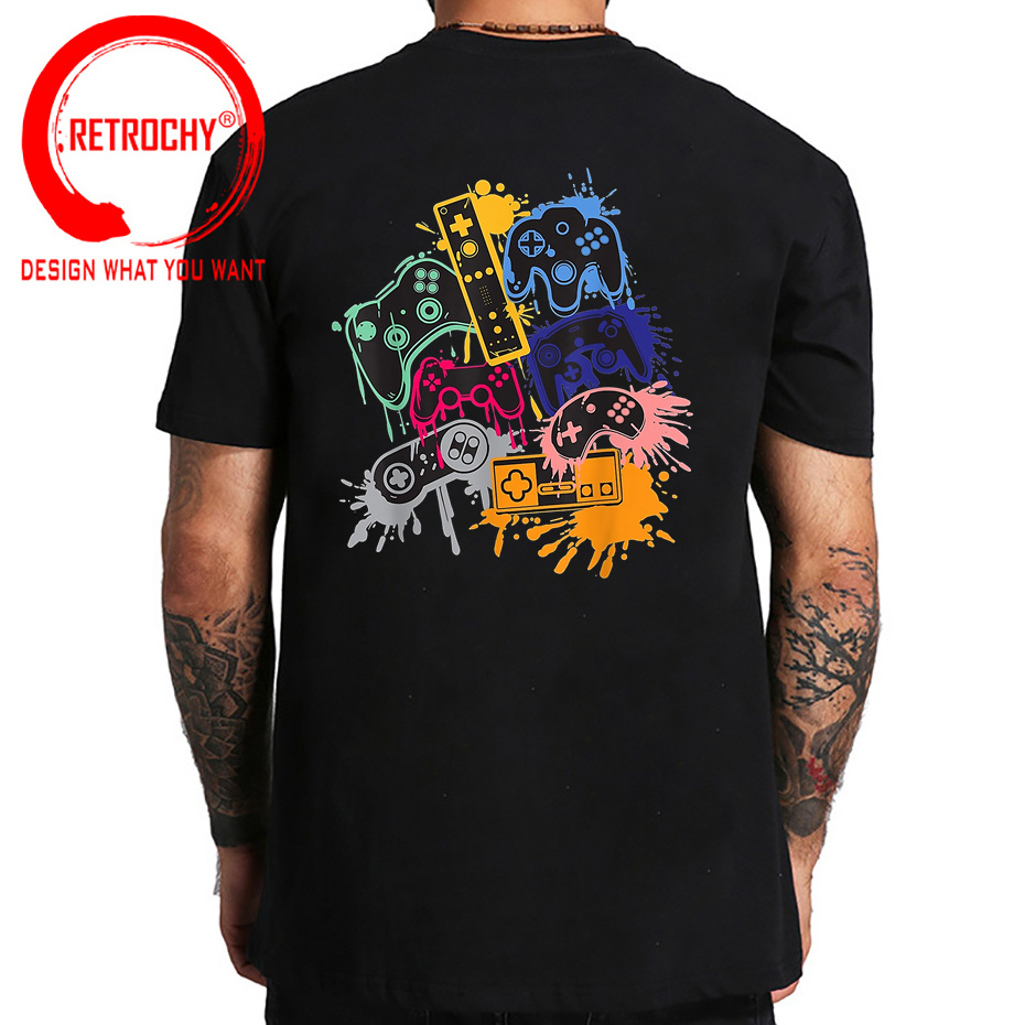 T-shirt con Grafica Splash Ink - Street Fashion Videos recensione e prezzo