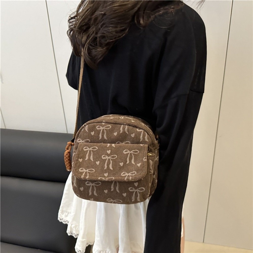 Borsa a tracolla piccola in ve - Street Fashion Korean Girl recensione e prezzo