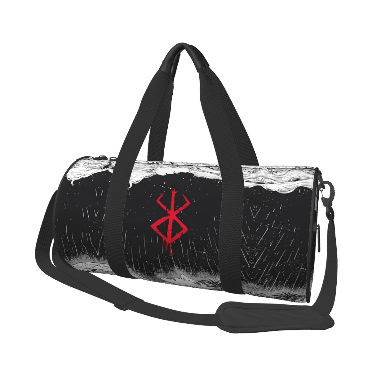 Borsa da palestra Bereserk Ani - Street Fashion Of Japan recensione e prezzo