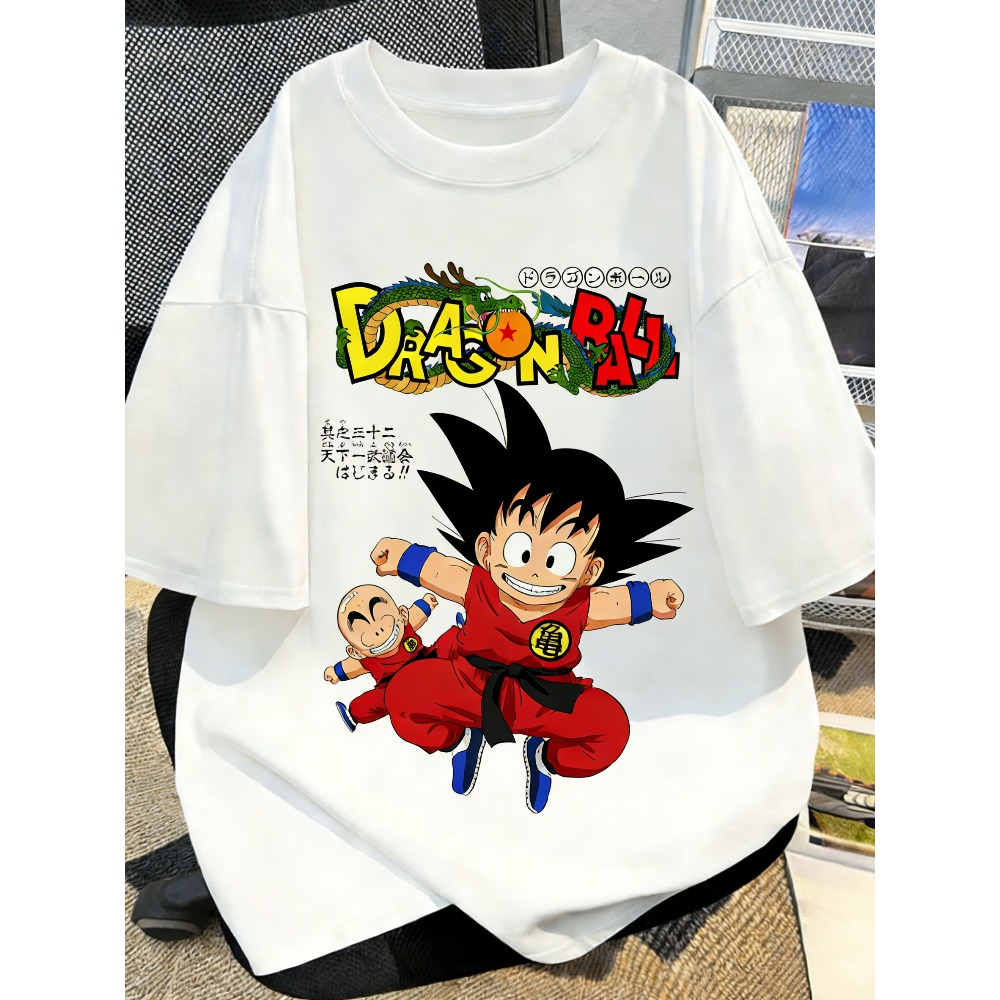 T-shirt Estiva con Stampa Anim - Street Fashion Of Japan recensione e prezzo