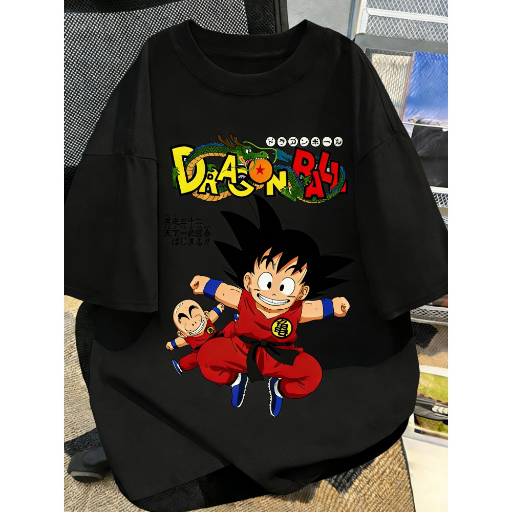 T-shirt Estiva con Stampa Anim - Street Fashion Of Japan recensione e prezzo