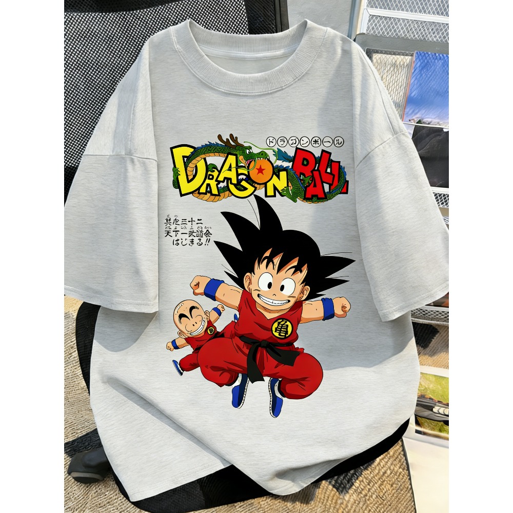 T-shirt Estiva con Stampa Anim - Street Fashion Of Japan recensione e prezzo