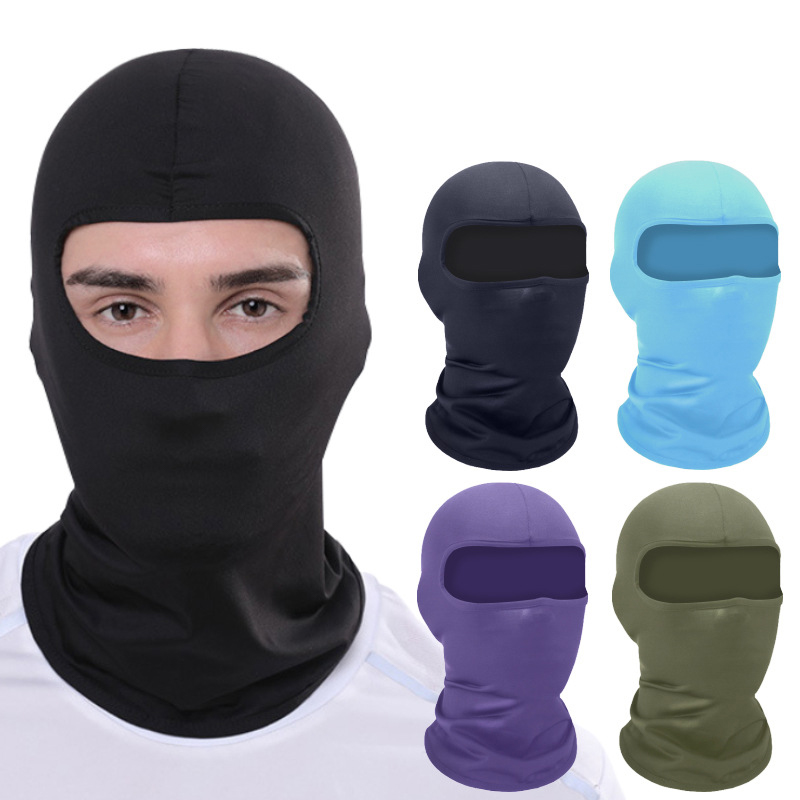 Passamontagna da bicicletta da - Balaclava Face Mask recensione e prezzo