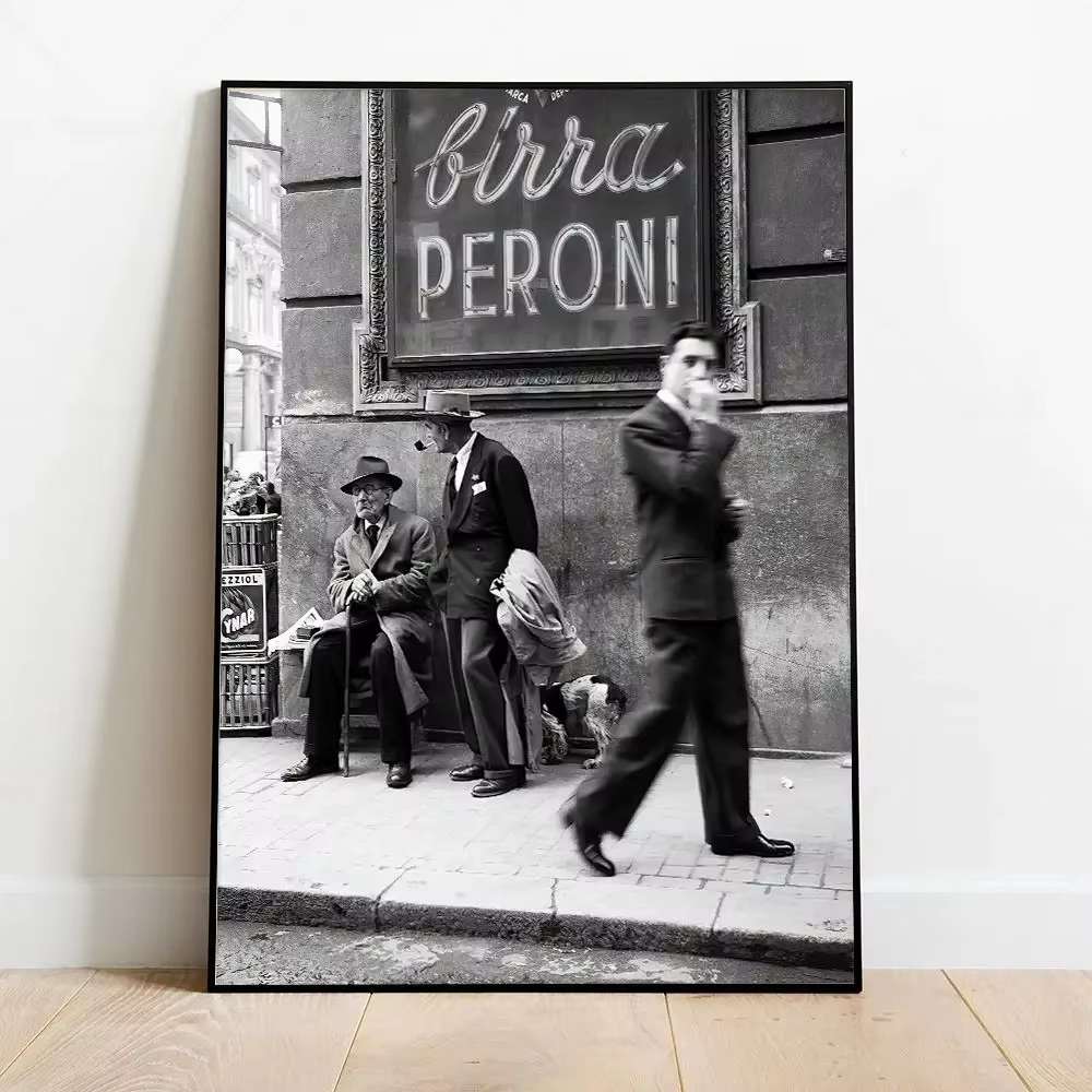 Stampa fotografica vintage in  - Street Fashion Poster recensione e prezzo