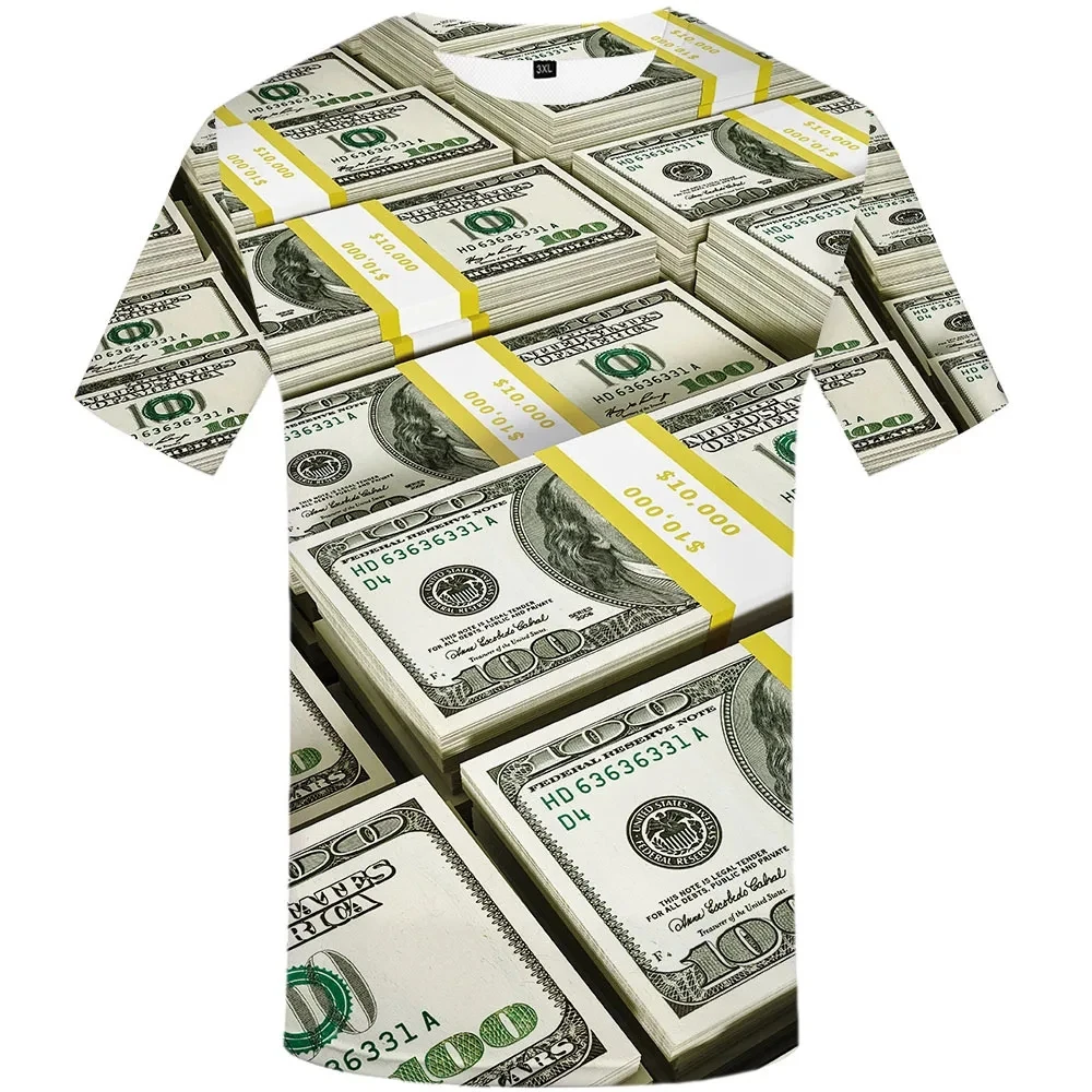 New Fun Enorme Dollaro Capital - Street Fashion Elements recensione e prezzo