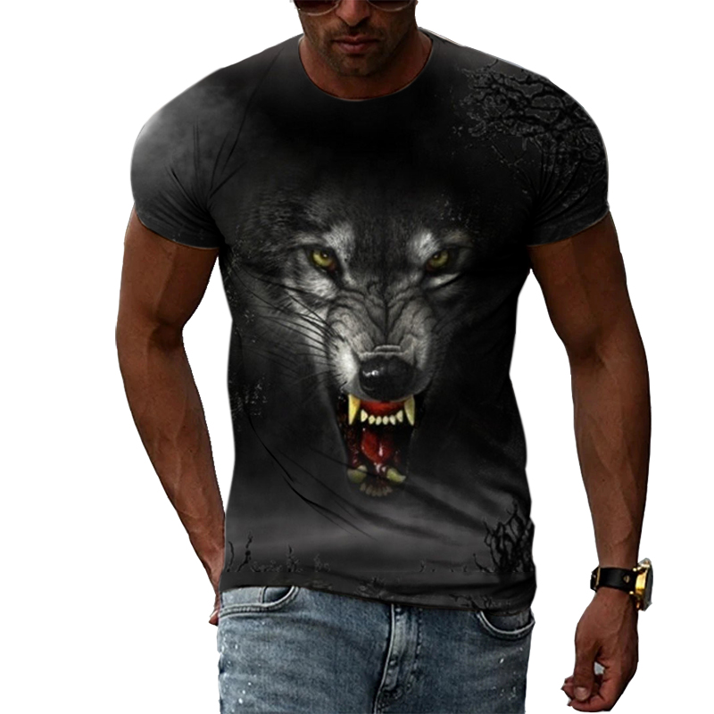 T-shirt Casual da uomo con sta - Street Fashion Elements recensione e prezzo