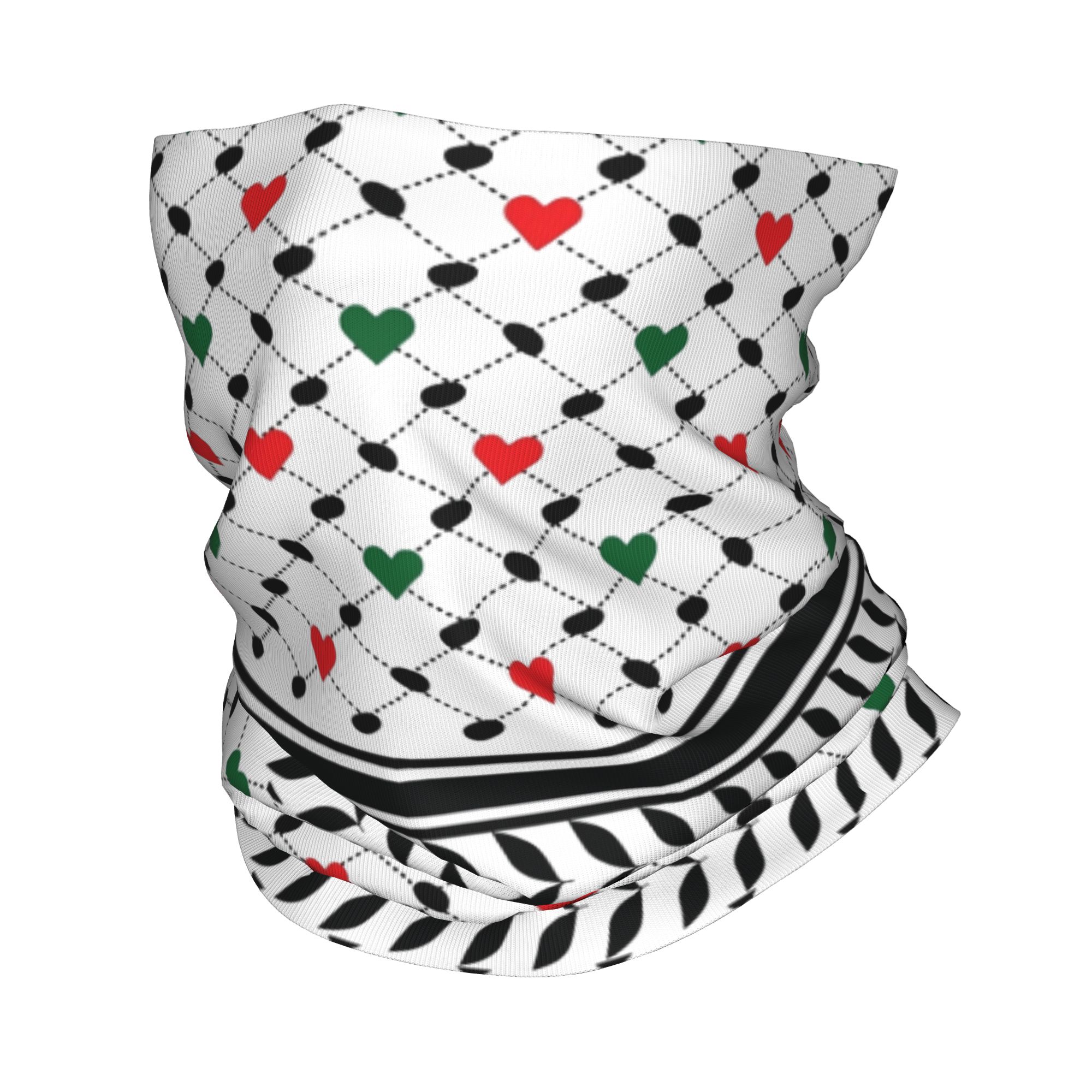 Bandana Palestinese Keffiyeh,  - Balaclava Face Mask recensione e prezzo
