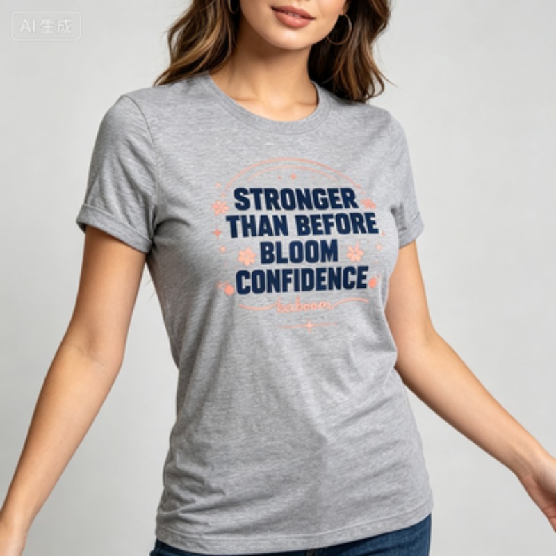 T-shirt a girocollo, maglietta - Street Fashion Vibes recensione e prezzo