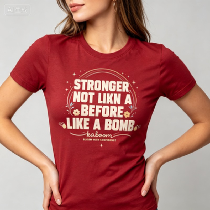 T-shirt a girocollo, maglietta - Street Fashion Vibes recensione e prezzo