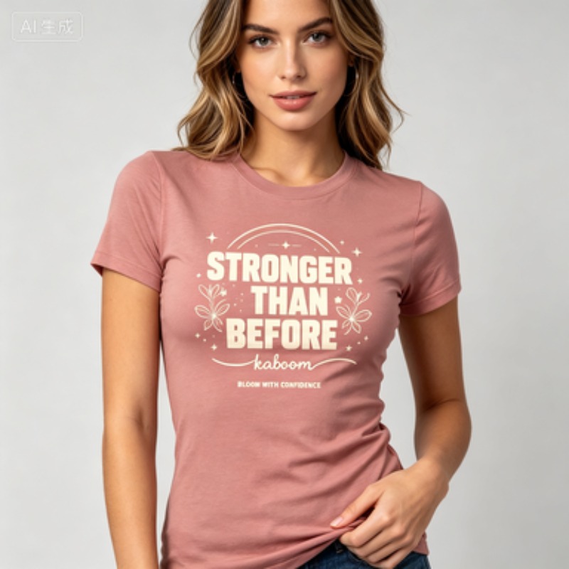 T-shirt a girocollo, maglietta - Street Fashion Vibes recensione e prezzo