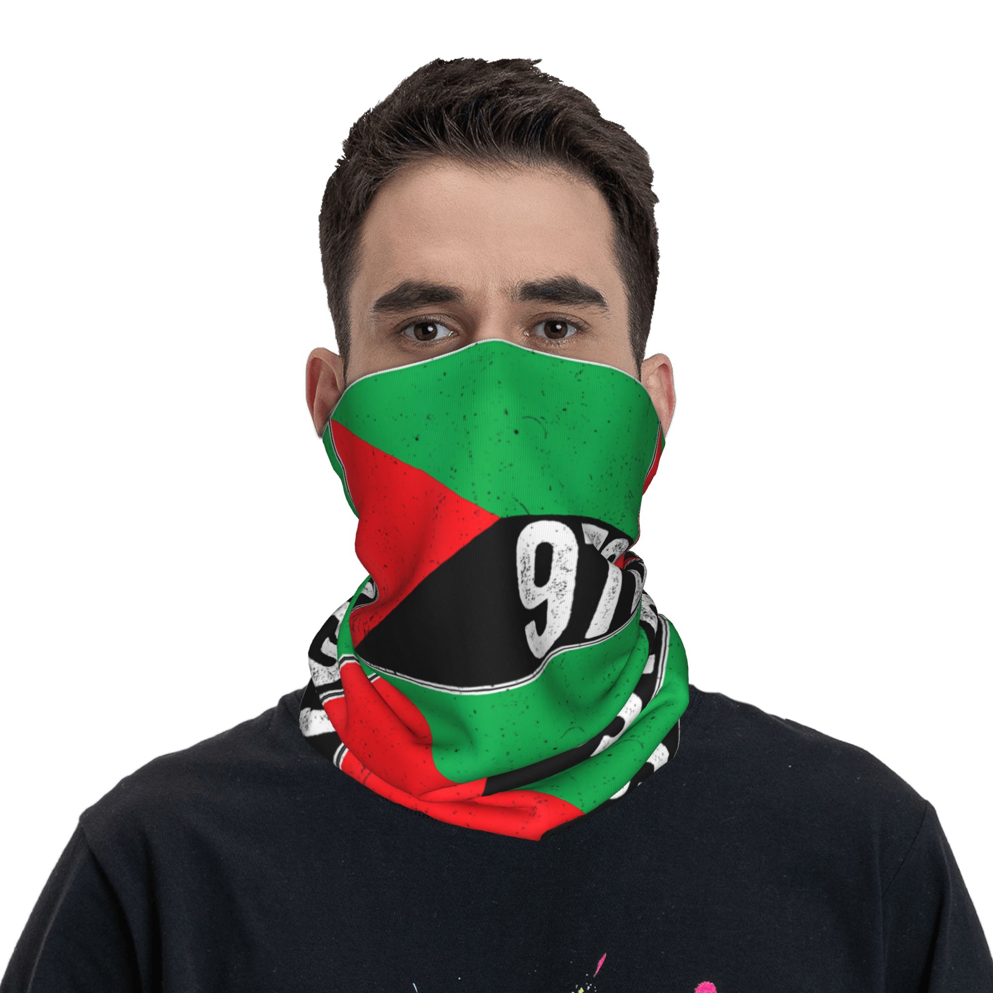 Bandana con bandiera della Mar - Balaclava Face Mask recensione e prezzo