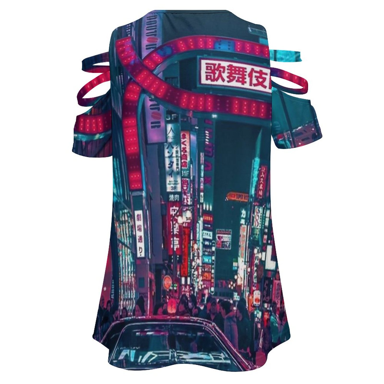 T-shirt da donna Tokyo Street  - Street Fashion Of Japan recensione e prezzo