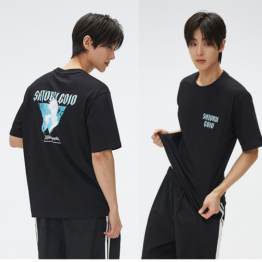 T-shirt Jujutsu Kaisen 26 Summ - Street Fashion Of Japan recensione e prezzo