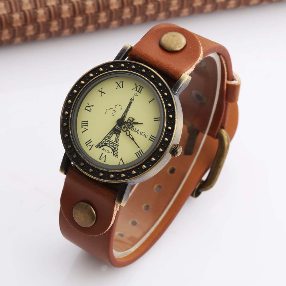 Orologi da donna Moda Vintage  - Street Fashion In Paris recensione e prezzo