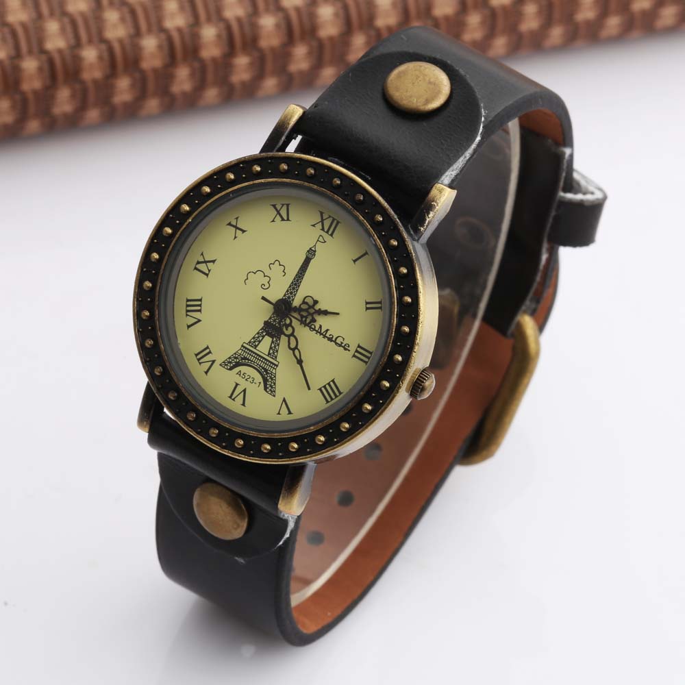 Orologi da donna Moda Vintage  - Street Fashion In Paris recensione e prezzo