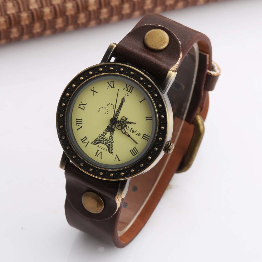 Orologi da donna Moda Vintage  - Street Fashion In Paris recensione e prezzo