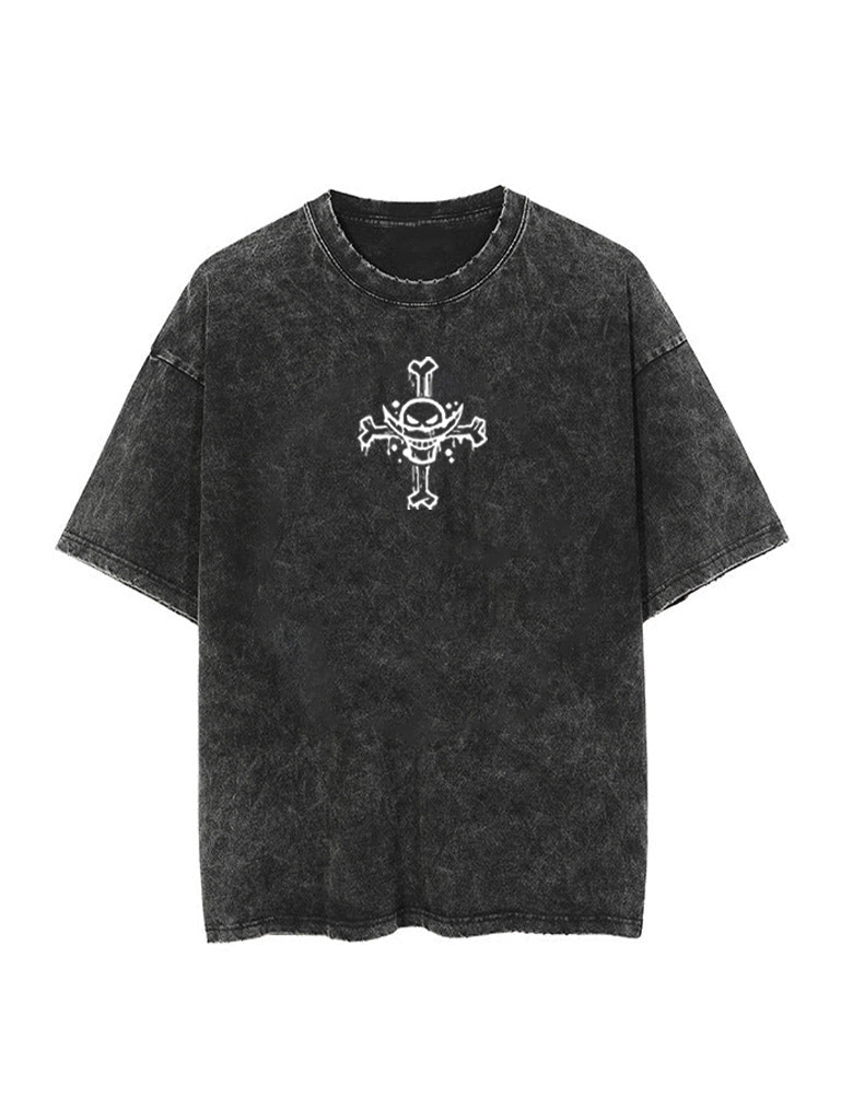 One Piece Vintage Barba Bianca - Street Fashion Of Japan recensione e prezzo