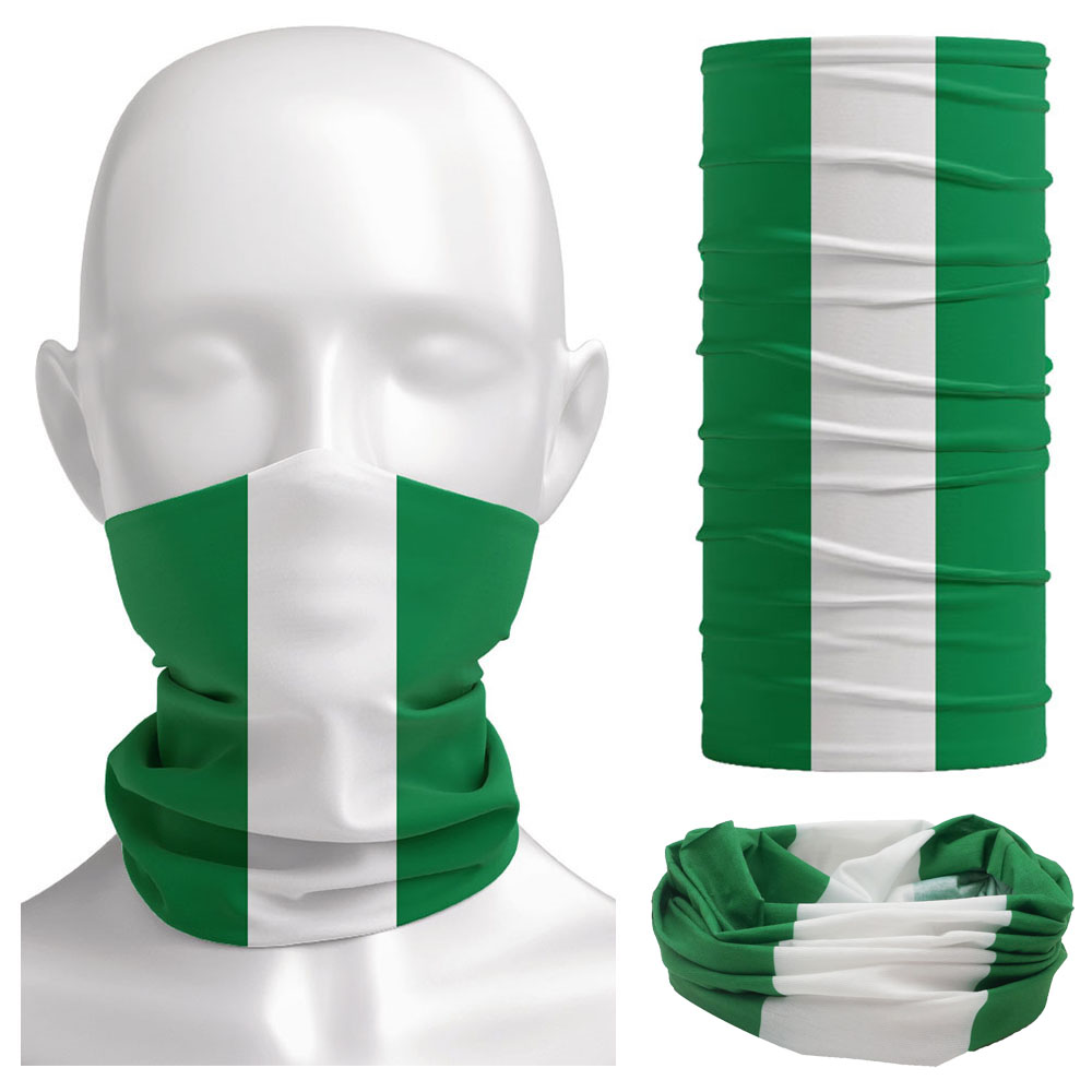 Bandanna con bandiera della Ni - Balaclava Face Mask recensione e prezzo
