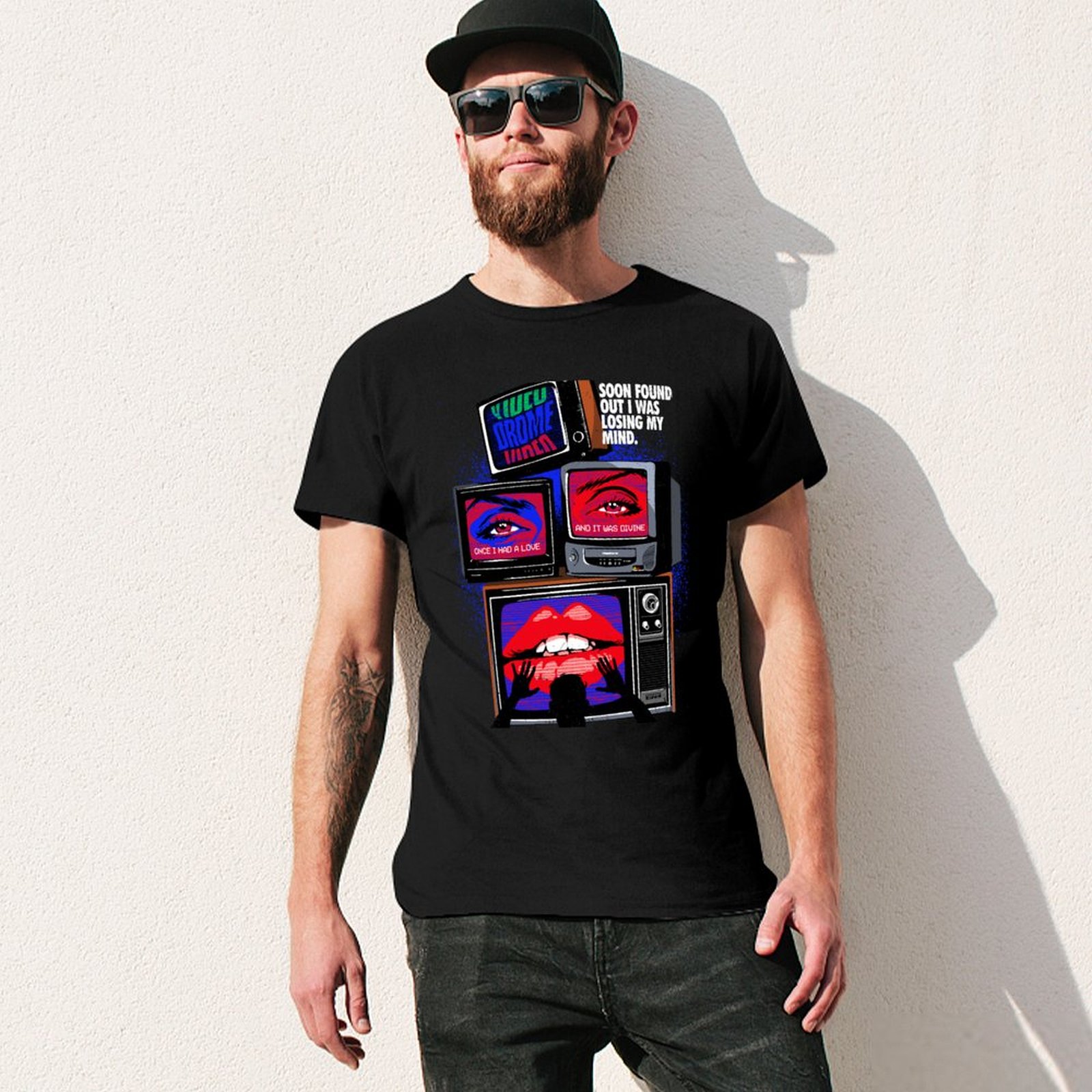 La T-Shirt con Video, Magliett - Street Fashion Videos recensione e prezzo