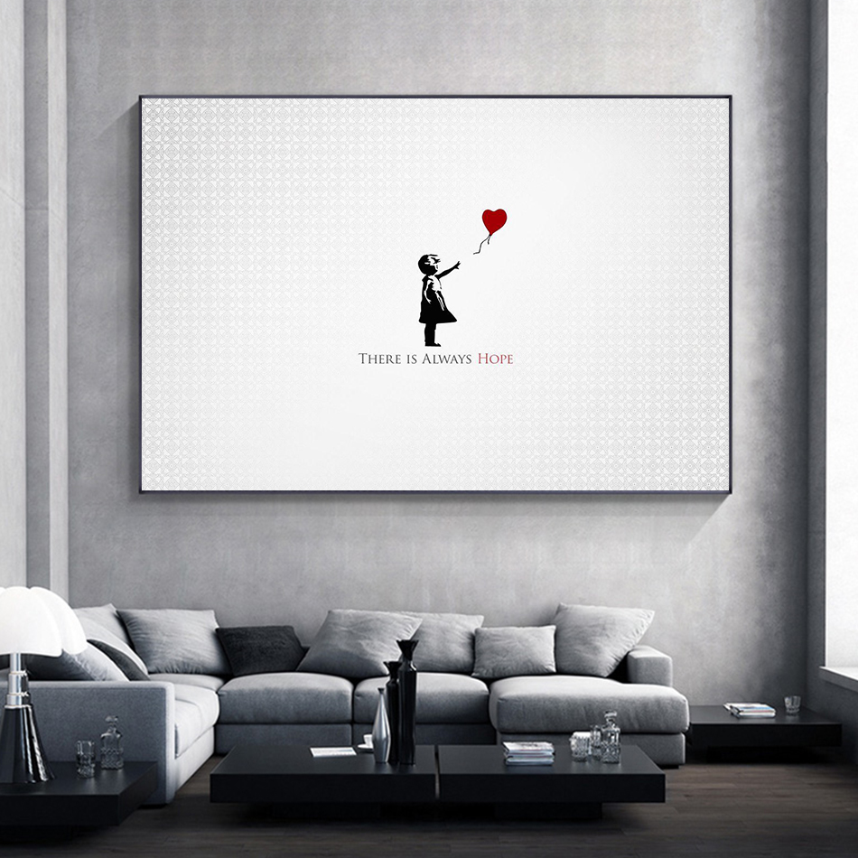 Banksy Abstract Street Graffit - Street Fashion Poster recensione e prezzo
