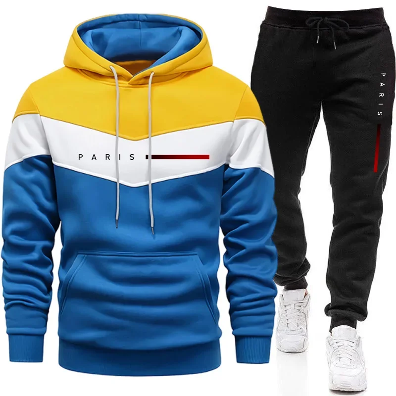Set di Felpe con Cappuccio da  - Street Fashion In Paris recensione e prezzo