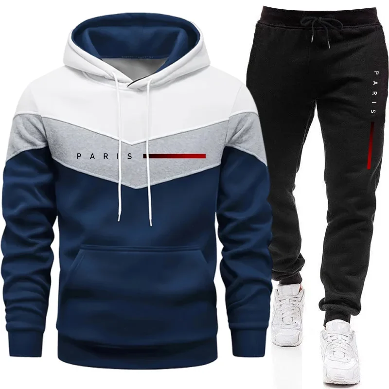 Set di Felpe con Cappuccio da  - Street Fashion In Paris recensione e prezzo