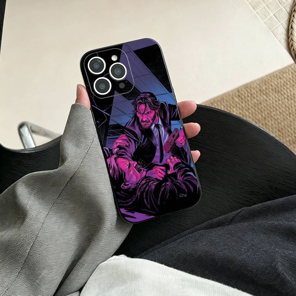 Cover Morbida Nera per iPhone  - Street Fashion Store recensione e prezzo