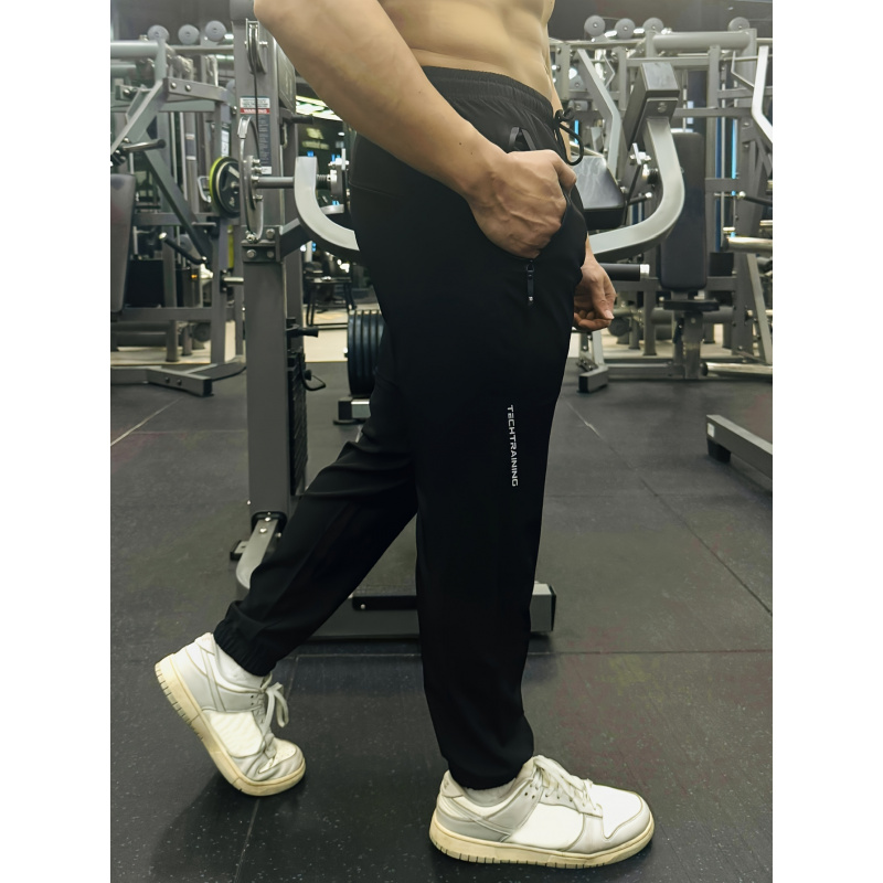 Pantaloni sportivi estivi sott - Running Pant Jogger recensione e prezzo
