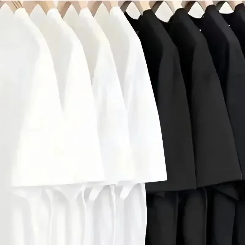T-shirt nera stampata con cope - Street Fashion Vibes recensione e prezzo