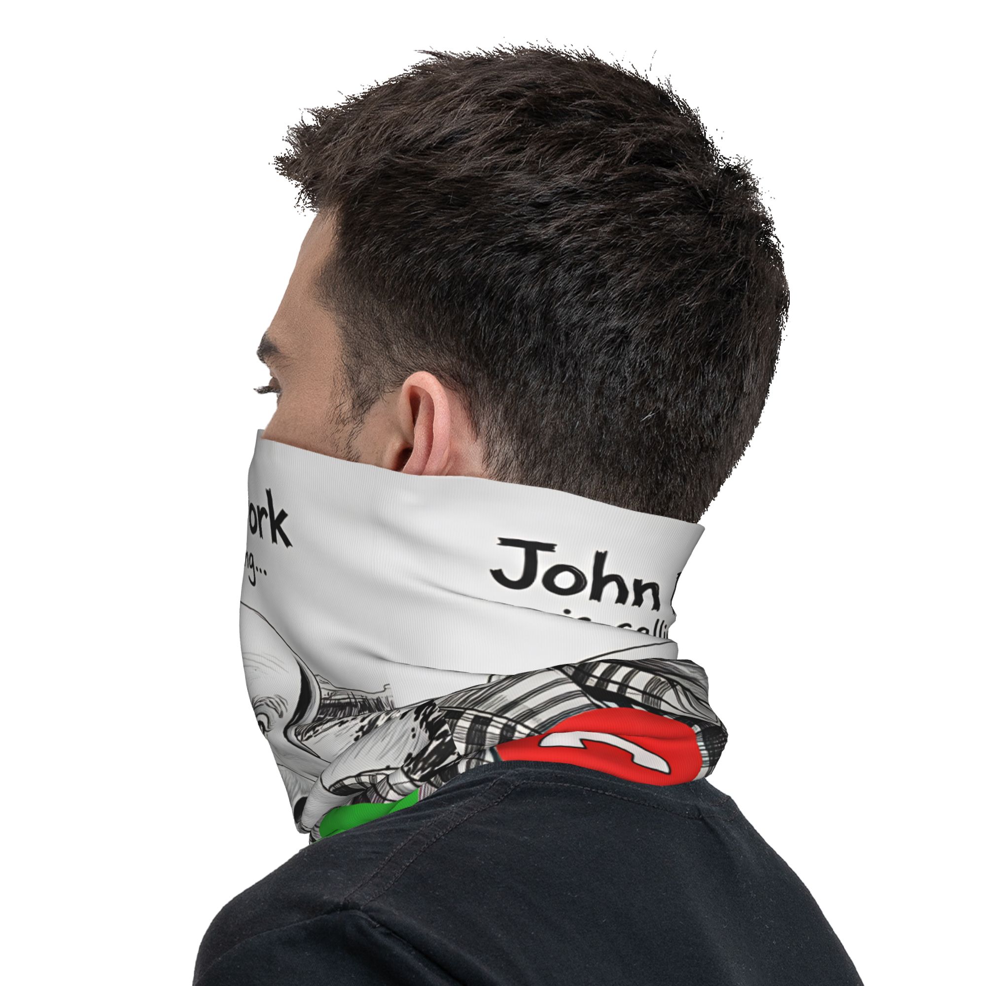 Passamontagna Sportivo da Este - Balaclava Face Mask recensione e prezzo