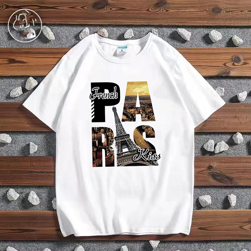 T-shirt stampata Fashion City  - Street Fashion In Paris recensione e prezzo
