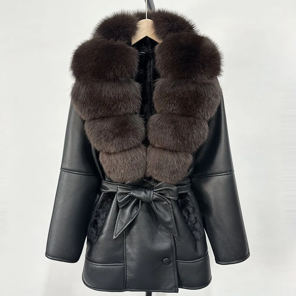 Giacca in pelliccia di agnello - Street Fashion Store recensione e prezzo