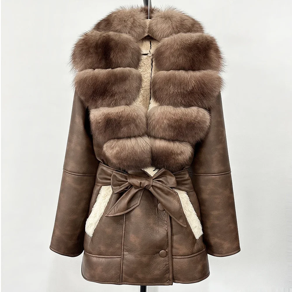 Giacca in pelliccia di agnello - Street Fashion Store recensione e prezzo
