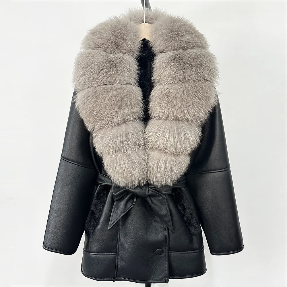 Giacca in pelliccia di agnello - Street Fashion Store recensione e prezzo