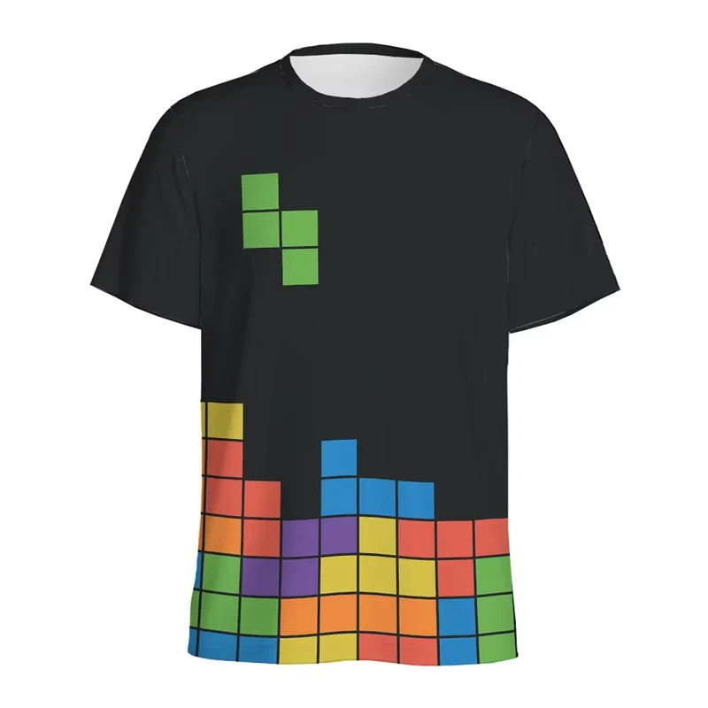 T-Shirt Uomo con Stampa 3D di  - Street Fashion Videos recensione e prezzo