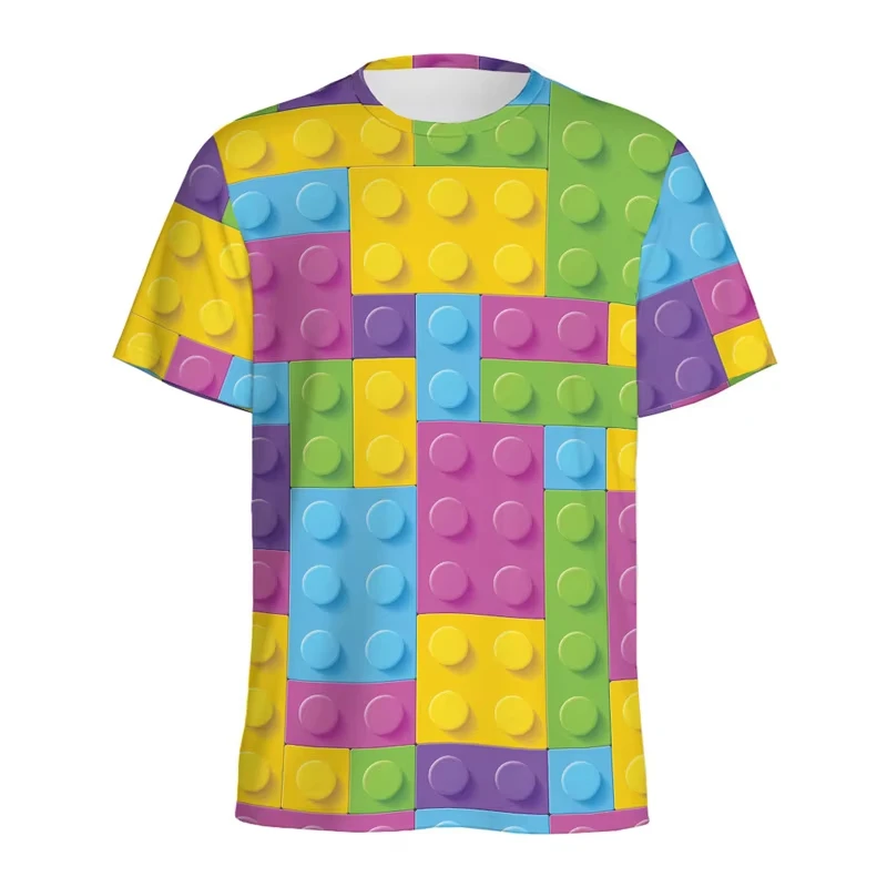 T-Shirt Uomo con Stampa 3D di  - Street Fashion Videos recensione e prezzo