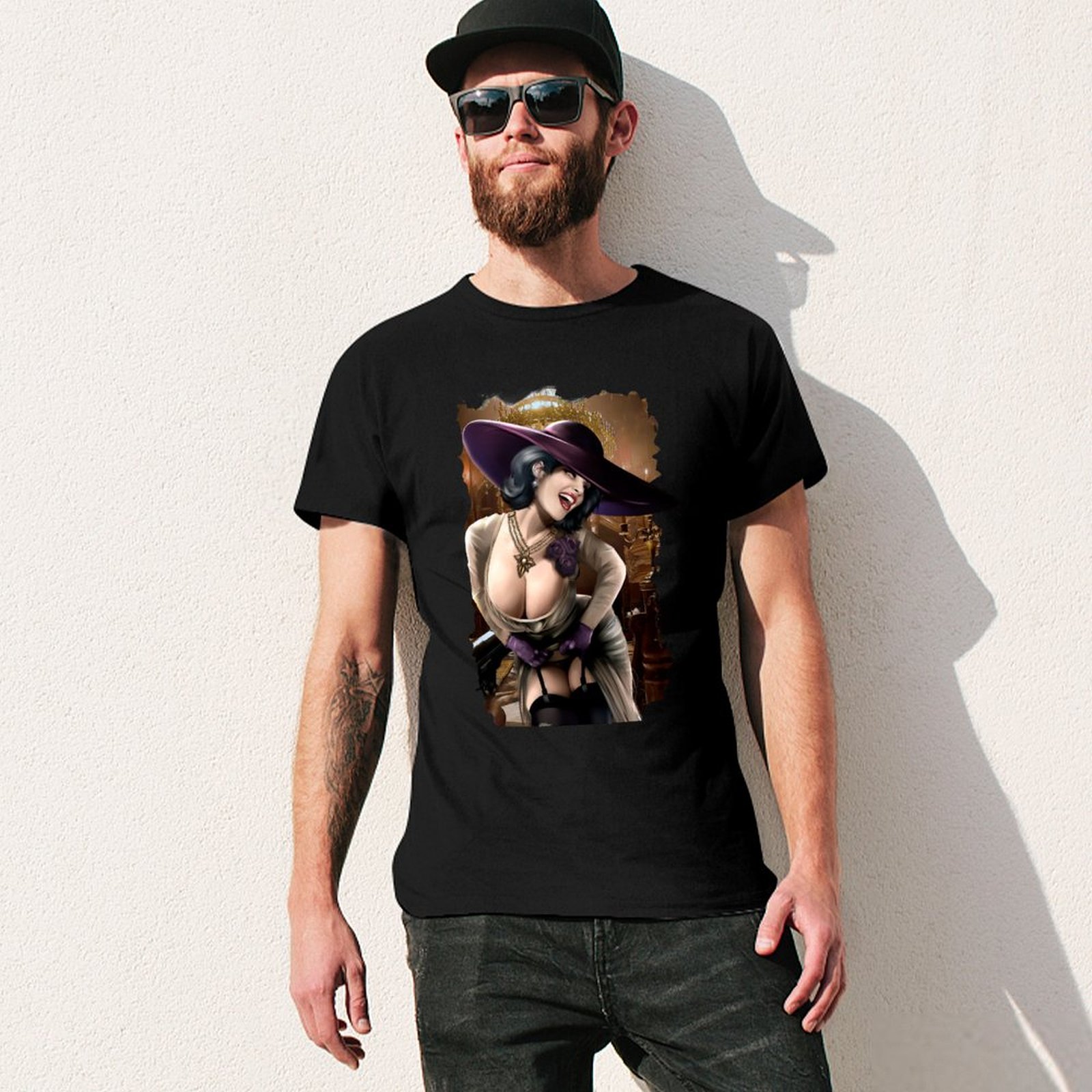 T-Shirt Creativa a Tema Videog - Street Fashion Videos recensione e prezzo