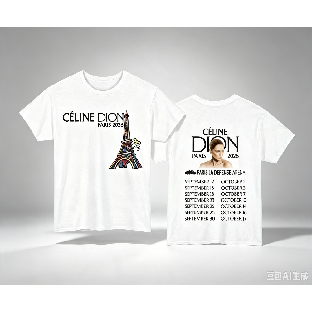 T-Shirt da Uomo con Stampa del - Street Fashion In Paris recensione e prezzo