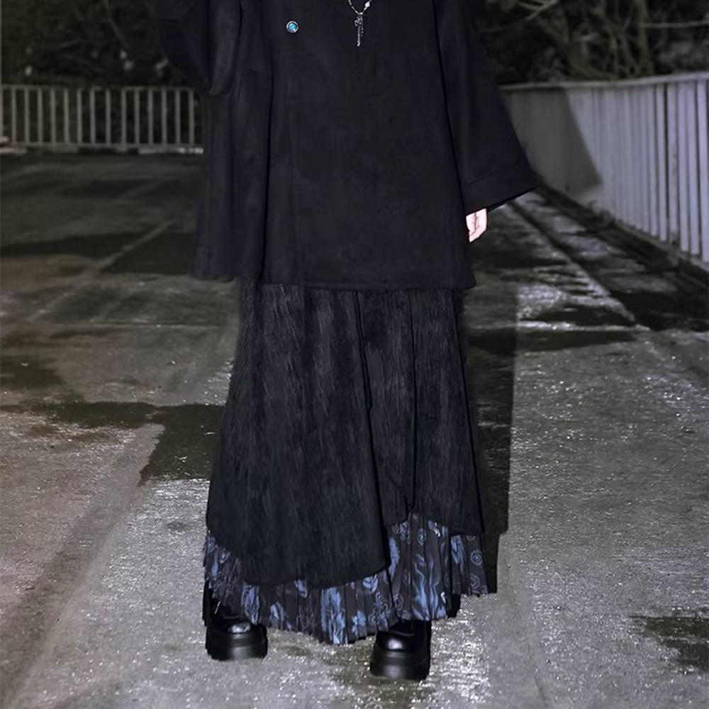 Nuovi Pantaloni Gonna Unisex P - Street Fashion In Chinese recensione e prezzo