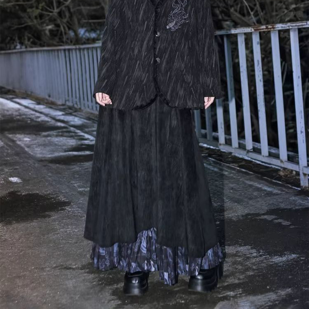 Nuovi Pantaloni Gonna Unisex P - Street Fashion In Chinese recensione e prezzo