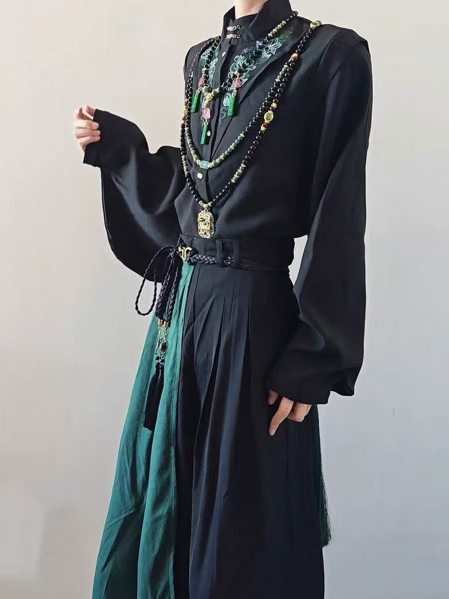 Nuovo Completo in Stile Cinese - Street Fashion In Chinese recensione e prezzo