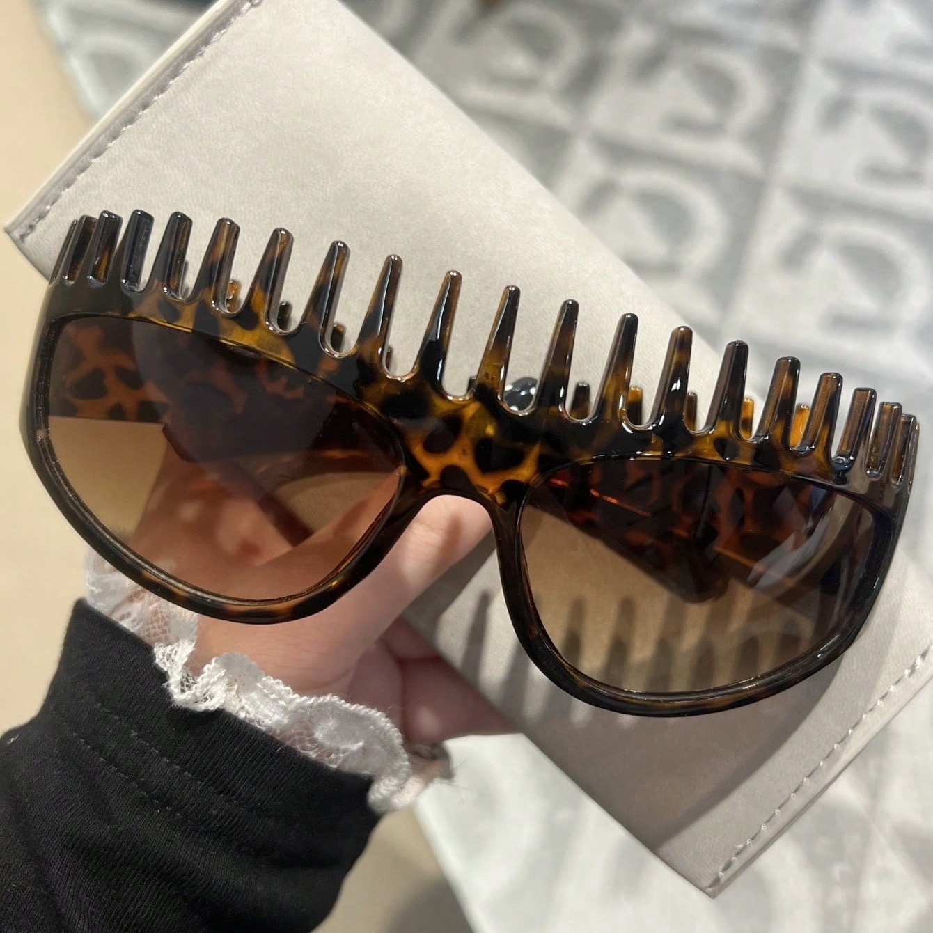 1Pc Occhiali Moda Donna Nuovo  - Quirky Street Fashion recensione e prezzo