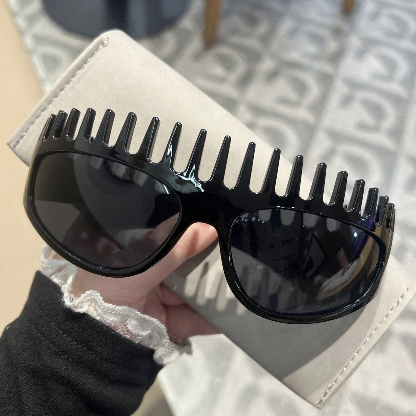 1Pc Occhiali Moda Donna Nuovo  - Quirky Street Fashion recensione e prezzo