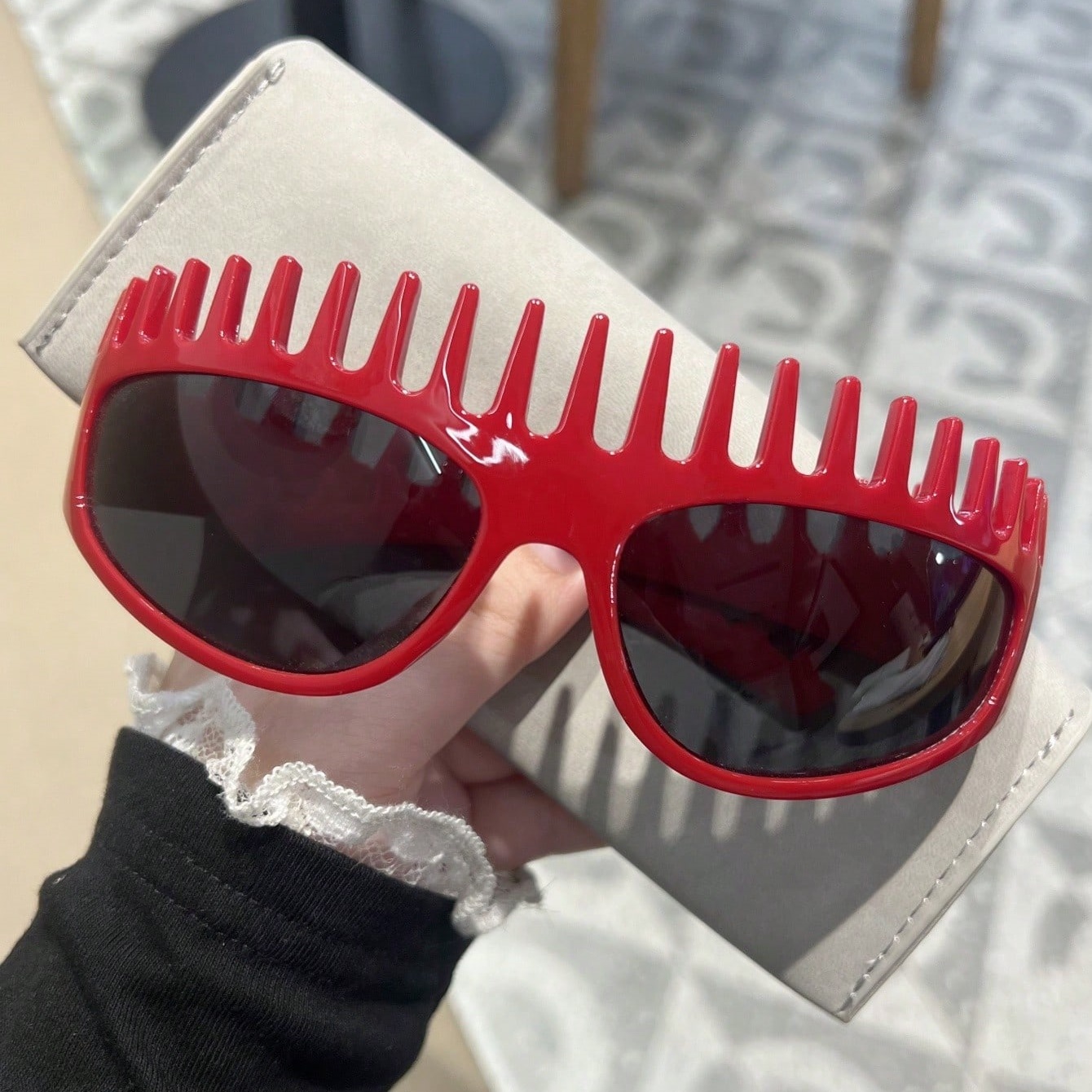 1Pc Occhiali Moda Donna Nuovo  - Quirky Street Fashion recensione e prezzo