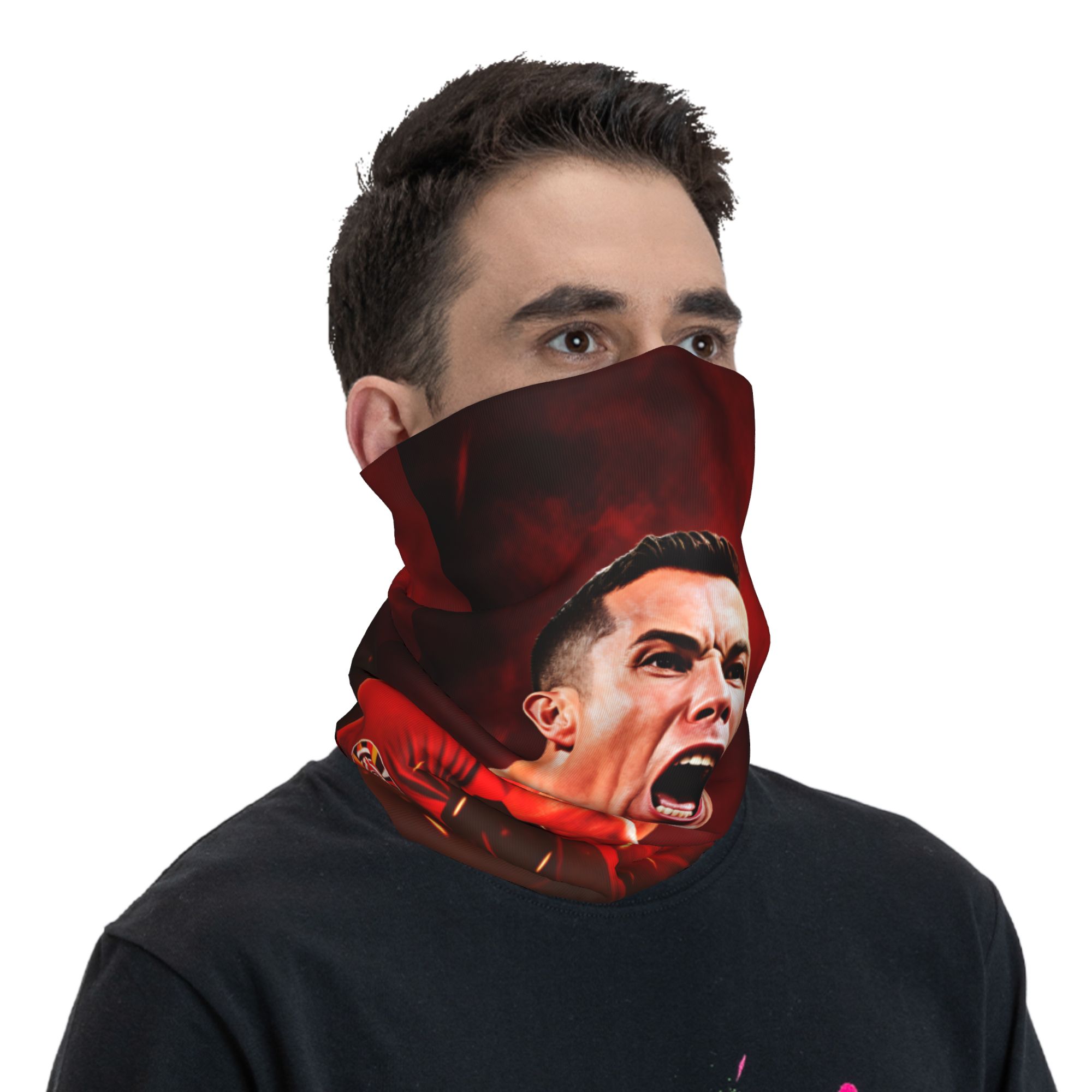 Bandana R-Ronaldo 2026, Masche - Balaclava Face Mask recensione e prezzo